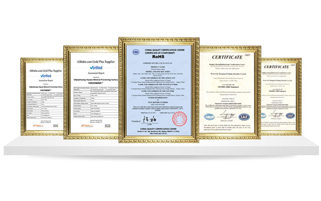 Complete qualification