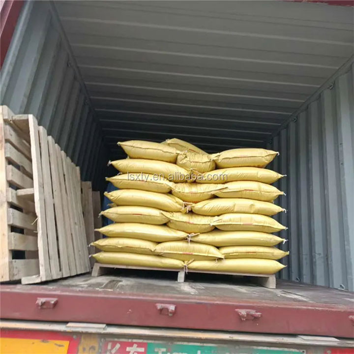 Diatomite granules 20kg bag filter aid sewage treatment food grade diatomite filler