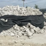 Good Refractoriness White Kaolin Clay Calcined Kaolin 325 Mesh kaolin power