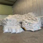 Heat Insulation Used Raw Caorse Perlite Lower Price Expanded Perlite
