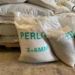 Heat Insulation Used Raw Caorse Perlite Lower Price Expanded Perlite