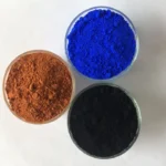 Iron oxide green floor iron green 5605 industrial grade building green inorganic iron oxide