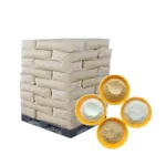 Manufacture 325-2000 mesh sodium bentonite calcium bentonite powder for paint ink auto-primer carpentry primer