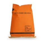 2024 Manufacturers direct sales of water-based paint iron oxide orange for cement ceramics rubber plastic