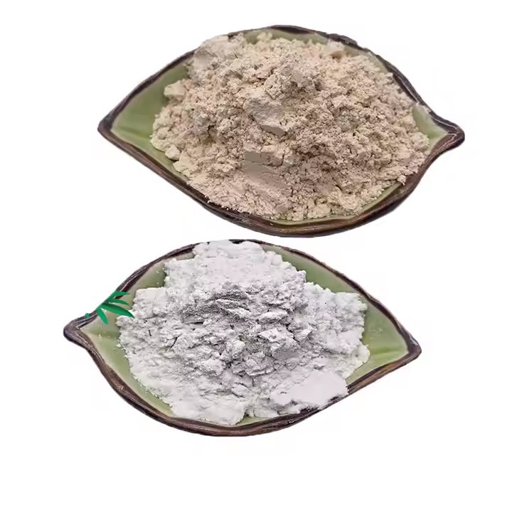Mineral factory sale diatomite powder filter aid diatomaceous earth powder food grade for beer filter soy sauce