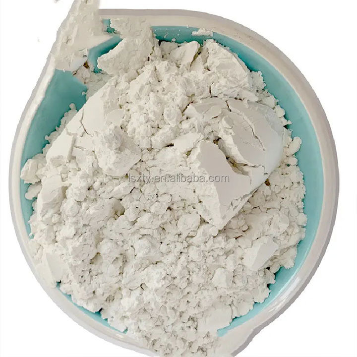 Manufacturer supplies diatomite particles for sewage treatment, land improvement, filter adsorbent, coating additives