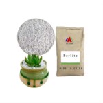 High Quality Agricultural Horticultural 3-6mm Expanded Perlite Closed Cell Perlite