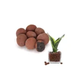 TeYuan Manufacturer Light Clay Balls 8-15mm Leca Balls Expanded Clay Pebbles Clay Balls