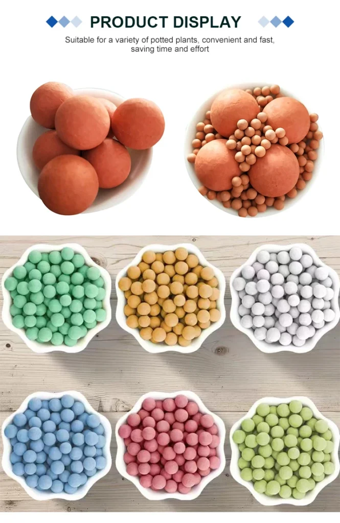 Clay balls vs. expanded clay for hydroponics