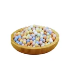 Wholesale Multicolor Ceramsite Balls Hydro Leca Clay Pebbles for Plants Leca Clay Balls Ceramsite Ball